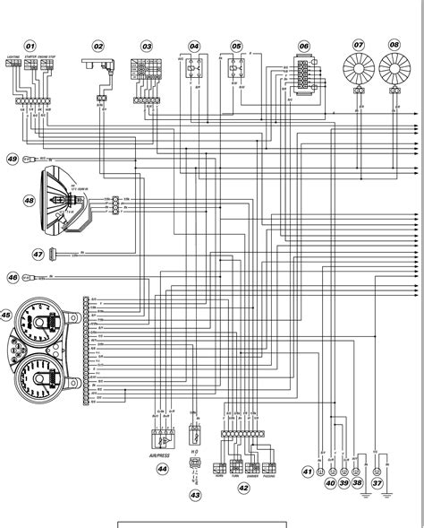 [diagram] Ducati Monster S4r 2004 Wiring Diagram Mydiagram Online