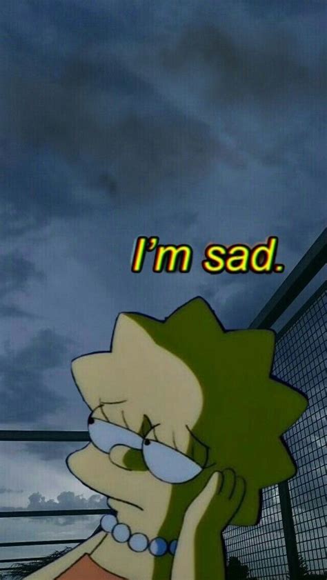 Sad simpsons wallpapers top free sad simpsons backgrounds. Phone Backgrounds — ~sad simpsons/trippy wallpapers done ...