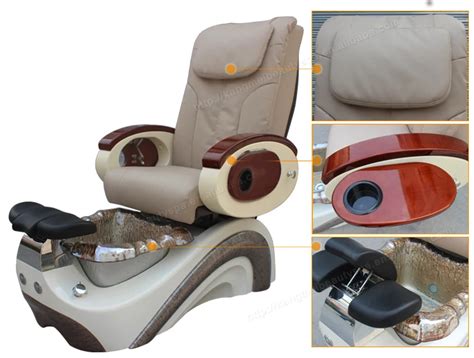 2016 Luxury Cheap Facial And Pedicure Foot Spa Massage Chair For Nail