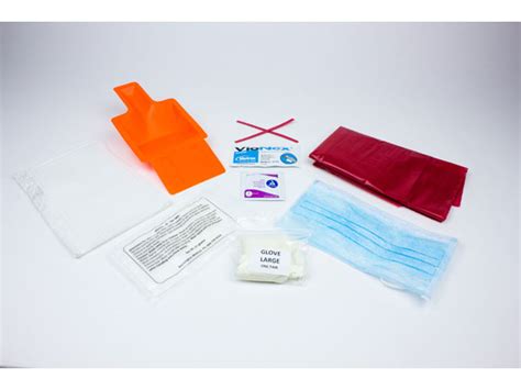 Body Fluid Clean Up Kit — Ever Ready First Aid