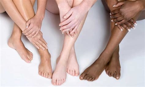 Skin tone and hair color Is your skin tone type suitable for at home IPL hair removal?