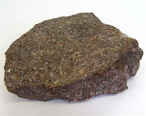 Pictures And Descriptions Of Igneous Rock Types