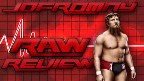 Wwe Raw Review 31014 Daniel Bryan And Occupy Raw Stops The Show