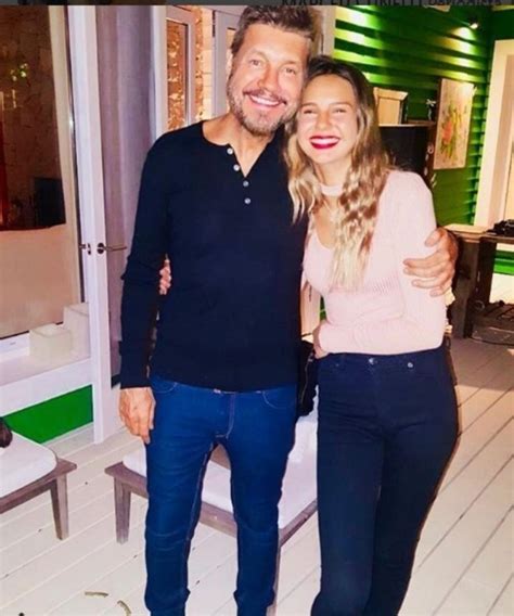 Juanita Tinelli Publicó Una Foto Con Toto Otero Y Flor Peña Se Emocionó