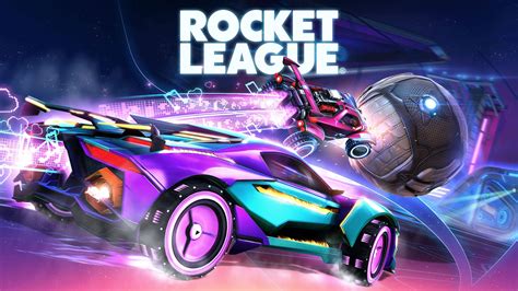 La Versión Nativa De Rocket League Para Ps5 Y Xbox Series Xs
