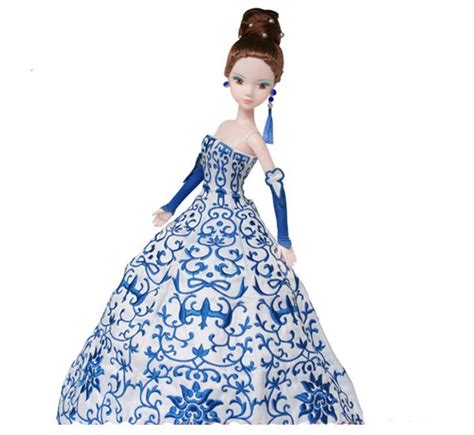Supernova Sales Kurhn Doll Chinese Doll29cm 9061 Limited Edition