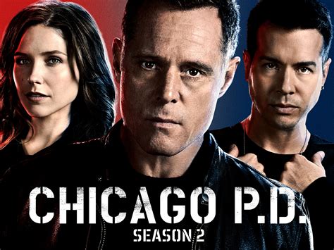 Prime Video Chicago Pd Season 2