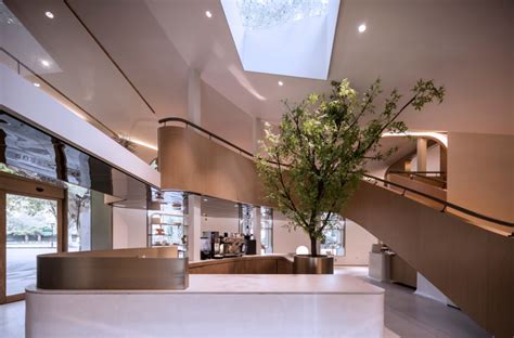 Modern Store Design For Western Style Pastry Store Ixtenso Retail