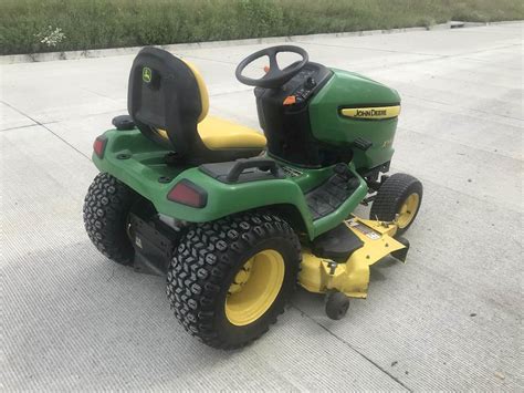2011 John Deere X530 Riding Lawn Mower For Sale 680 Hours Bethany