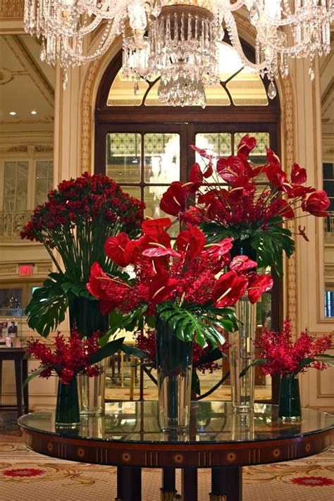 floral with anthuriums hotel flower arrangements large floral arrangements hotel flowers