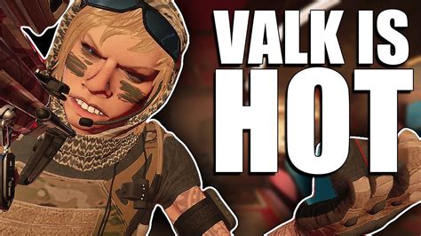 VALKYRIE IS HOT YouTube