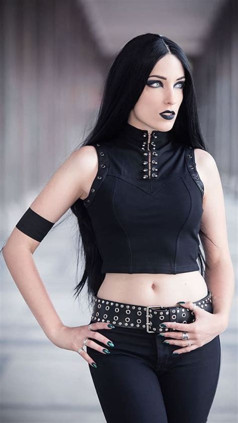 Pin By Dmitry On IV Goth Steam Cyber Goth Beauty Fashion Gothic Fashion