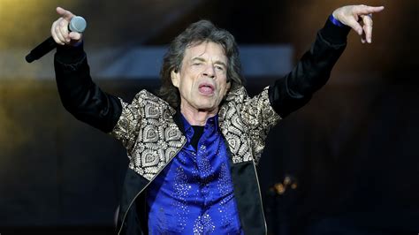 In Pictures Sir Mick Jagger At 75 His Best Moments Bt