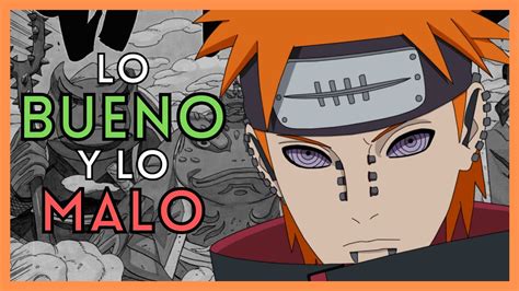 🔶la Saga De Pain El Arco Casi Perfecto De Naruto Análisis Saga De