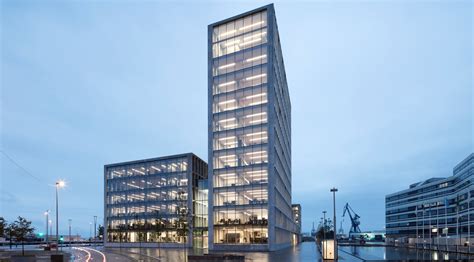 Bestseller Office Complex By Cf Møller Architects Aasarchitecture