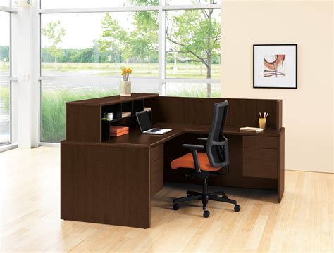 Reception Desks Bernards Office Furniture Woodland Hills