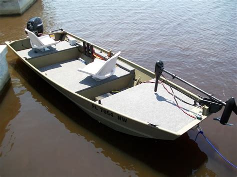 V Hull Jon Boat Modifications 15 Awesome Aluminum Boat Modification