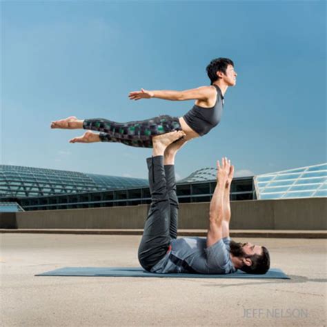 Acroyoga 101 A Classic Sequence For Beginners Couples Yoga Poses Acro Yoga Poses Couples Yoga