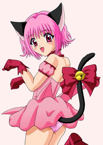 Richpage Tokyo Mew Mew Ichigo