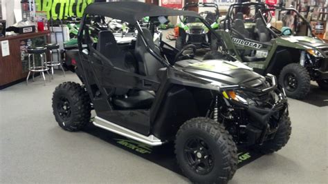 Bought an arctic cat 700 hdx 2017 as a used demo. Arctic Cat 2014 Wildcat Trail 700 decked out! | Arctic Cat ...
