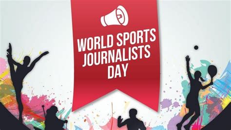 World Sports Journalists Day From Hima Das To Harbhajan Singh Sports