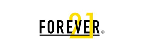 Forever 21 redesign logo (Non-official) by HA KWAN WONG at Coroflot.com png image