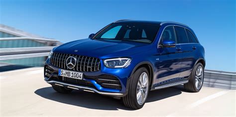 2020 Mercedes Amg Glc43glc63 Review Pricing And Specs