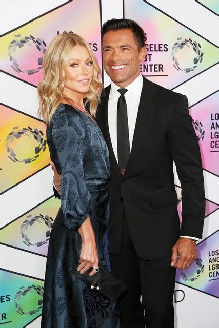 Kelly Ripa And Mark Consuelos Developing All My Children Reboot