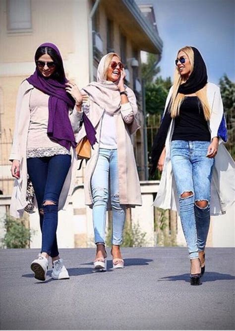 Street Style Stylish Iranian Style 2015 Fashion Persian
