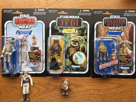 Hasbros Star Wars The Vintage Collection Is Back Part 2 Toydust