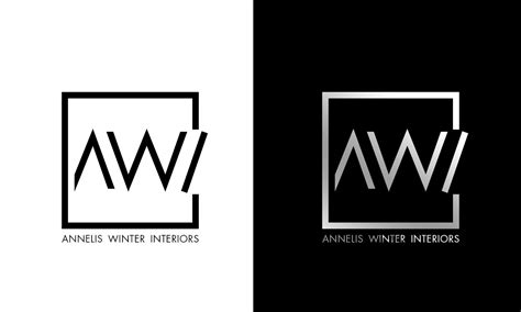 Logo For An Architect And Interior Design Company By Alisw