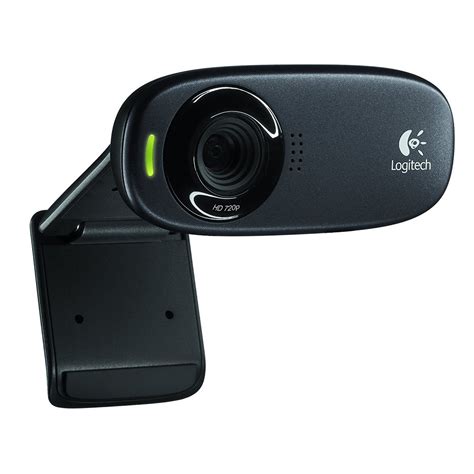 The logitech hd webcam c310 offers a cheap upgrade over your laptop's camera, but it's difficult to balance on a monitor and doesn't have a great microphone. Logitech HD Webcam C310 - всё для стриминга в ...