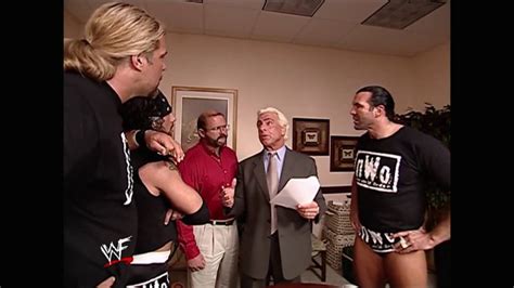 Kane, hollywood hogan, the rock hilarious backstage segment, 28 march 2002. WWF Raw Draft 2002 Kane drafted to RAW - YouTube