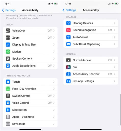 Supporting Accessibility In Ios Applications Logrocket Blog