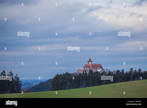 Wachsenburg High Resolution Stock Photography And Images Alamy