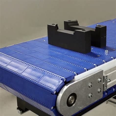 Plastic Modular Belt Conveyor Mbf P 2040 Mk