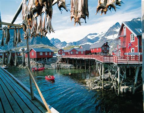 10 Reasons Why You Need To Visit The Lofoten Islands In Norway Islas