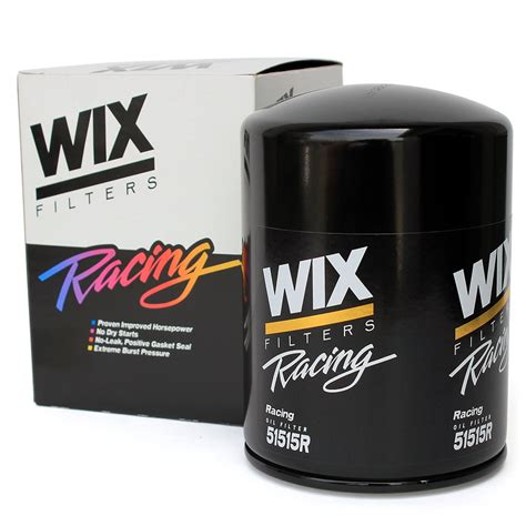 1655 Wix Racing Oil Filter