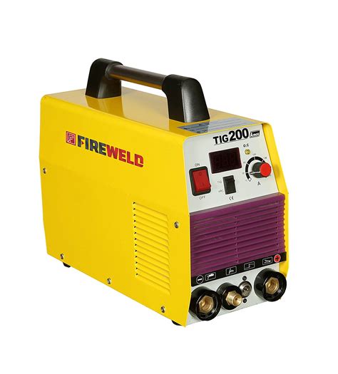 Buy Fireweld Fw Tig I Kva Phase Mosfet Technology Tig Arc Welding