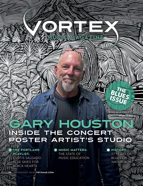 Julyaugust 2014 Vortex Music Magazine