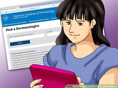 3 Ways To Remove Dark Spots After Shaving Wikihow