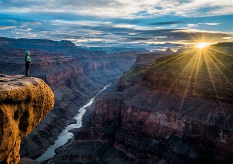 Nice Shot! Magical Grand Canyon Morning