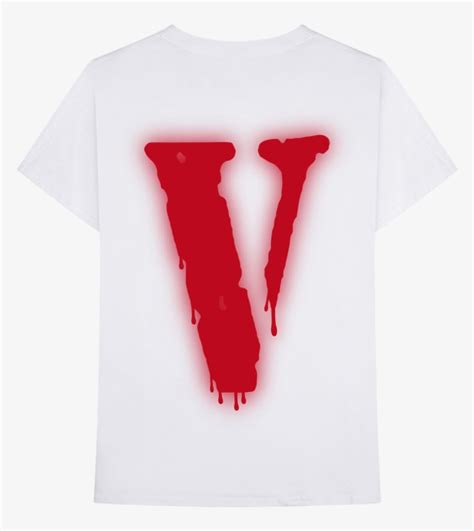 Download Vlone Drip Tee Digital Album Active Shirt Hd Transparent