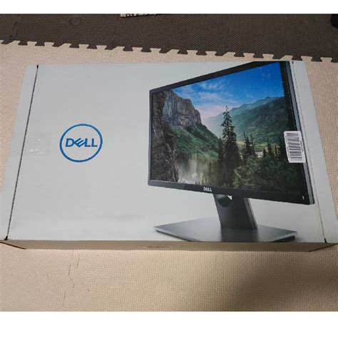 Dell Dell モニター 215インチ Se2216hの通販 By トルコs Shop｜デルならラクマ