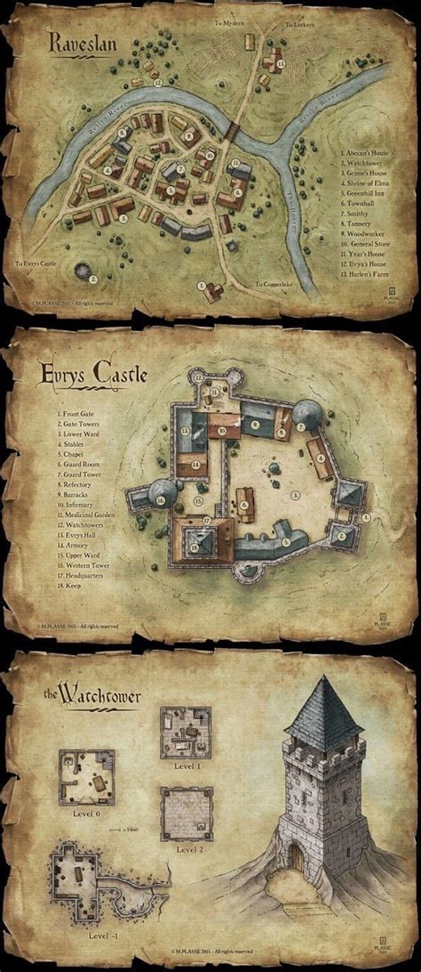 Cauldron City And The Flanaess Mythweavers Fantasy Map Fantasy City