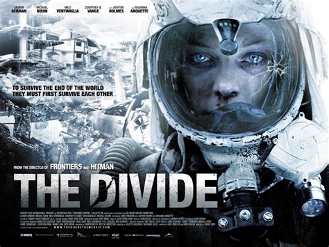The Divide Teaser Trailer