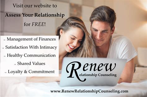 Renew Relationship Counseling One Of The Best Services For Couples In