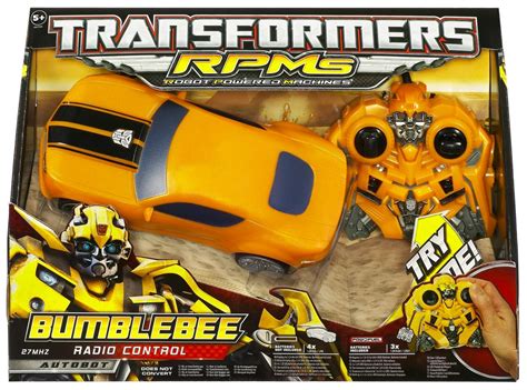 The game revolves around the federal bureau of control (fbc), a secret u.s. Official Images of Transformers RPM Remote Control ...