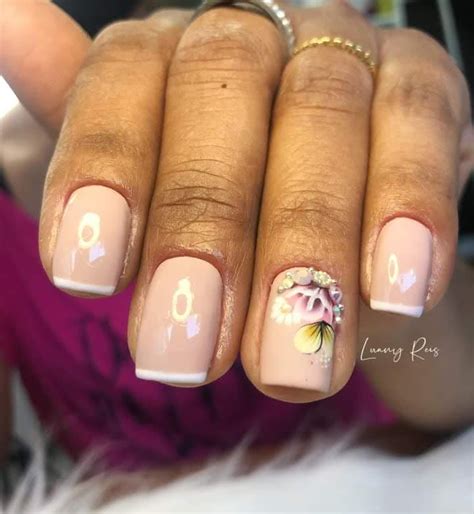 Fotos De Unhas Nudes Com Dicas De Esmalta O Perfeita Unhas Decoradas