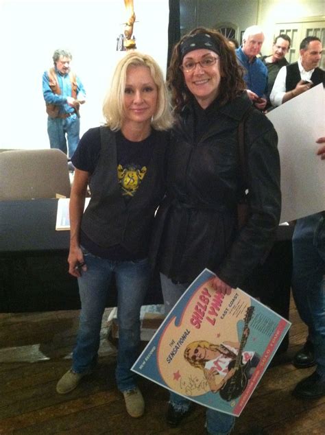 Nikki Vee With Shelby Lynne At The Narrows Last Night Narrows Last